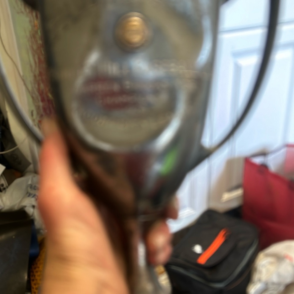 Vintage Spalding Loving Cup Trophy